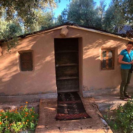 Eco-Ferme Tamalait Skoura Hotel ภายนอก รูปภาพ